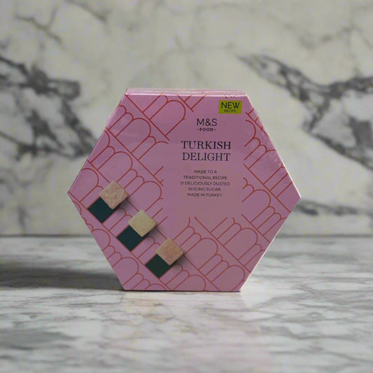 M&S | Turkish Delight 325g