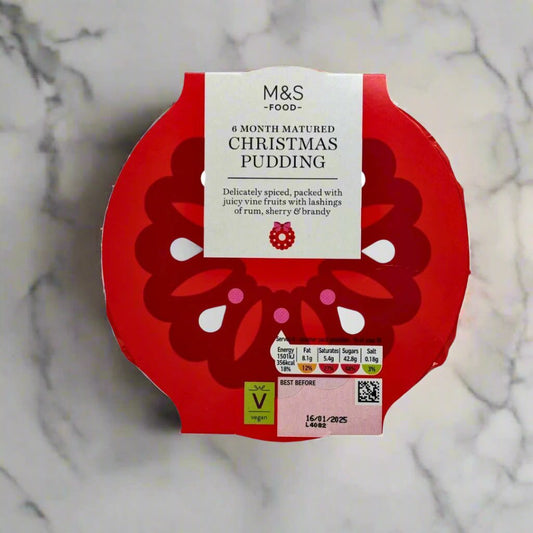 M&S | Christmas Pudding 400g