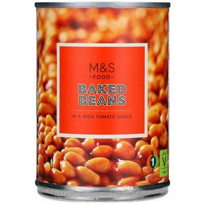 M&S | Baked Beans 400g