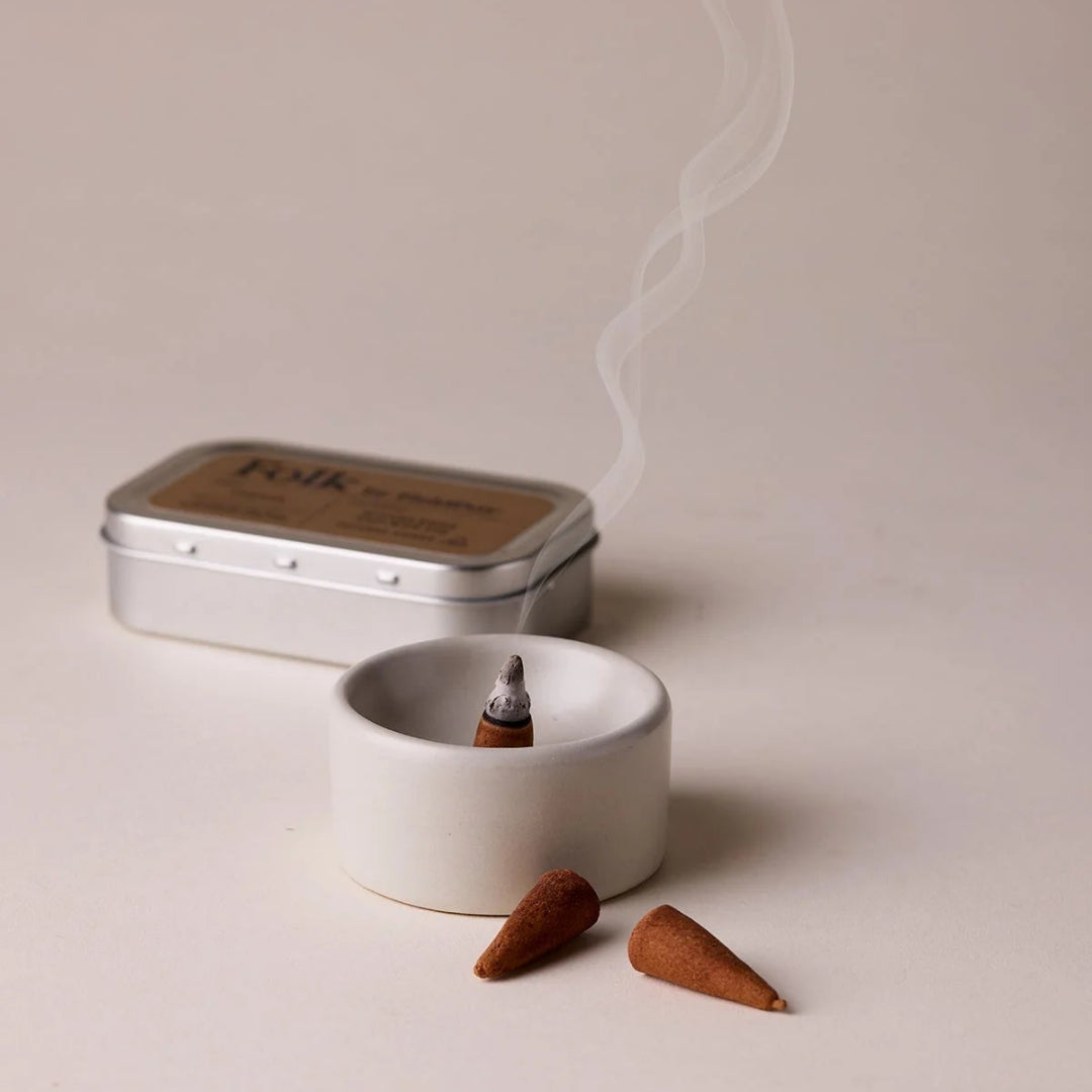 Field Day | Folk Incense Cones - Forage