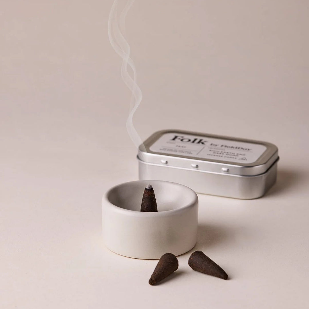 Field Day | Folk Incense Cones - Peat
