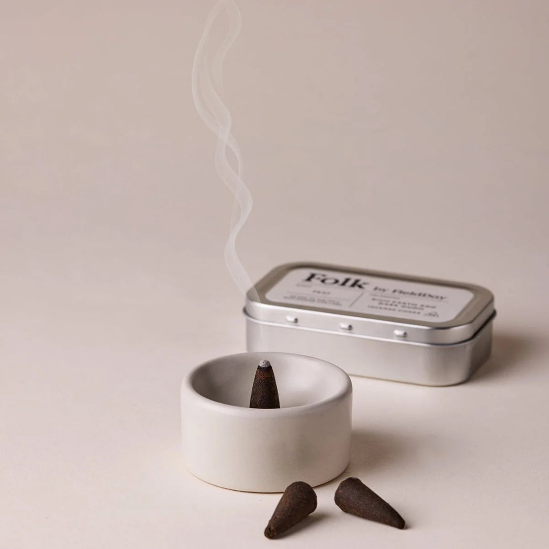 Field Day | Ceramic Incense Holder