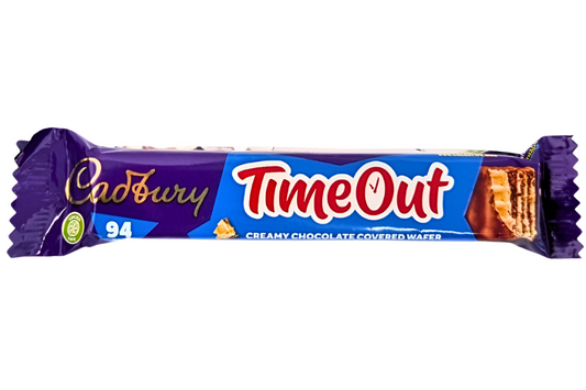 Cadbury | Time Out Wafer