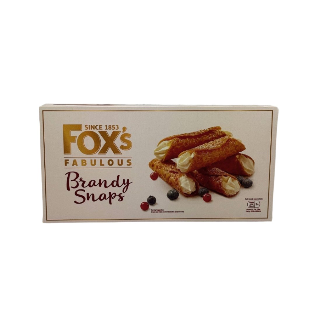 Fox's | Brandy Snaps 100g