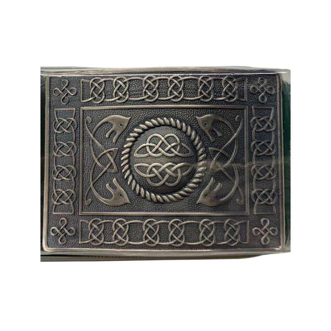 Belt Buckle | Highland Serpent