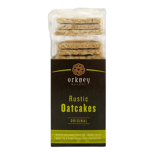 Orkney Bakery | Rustic Oatcakes