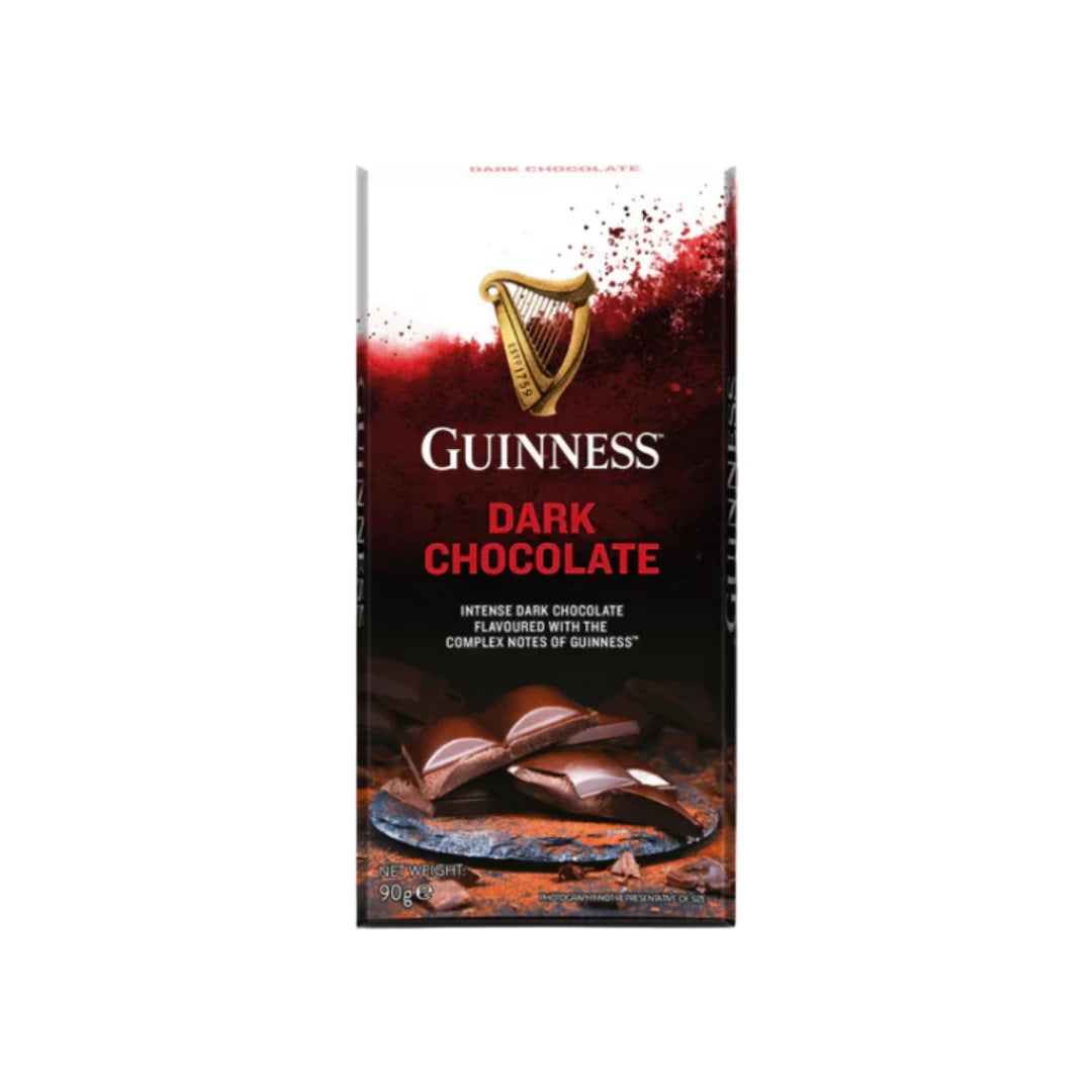 Guinness | Dark Chocolate Bar 90g