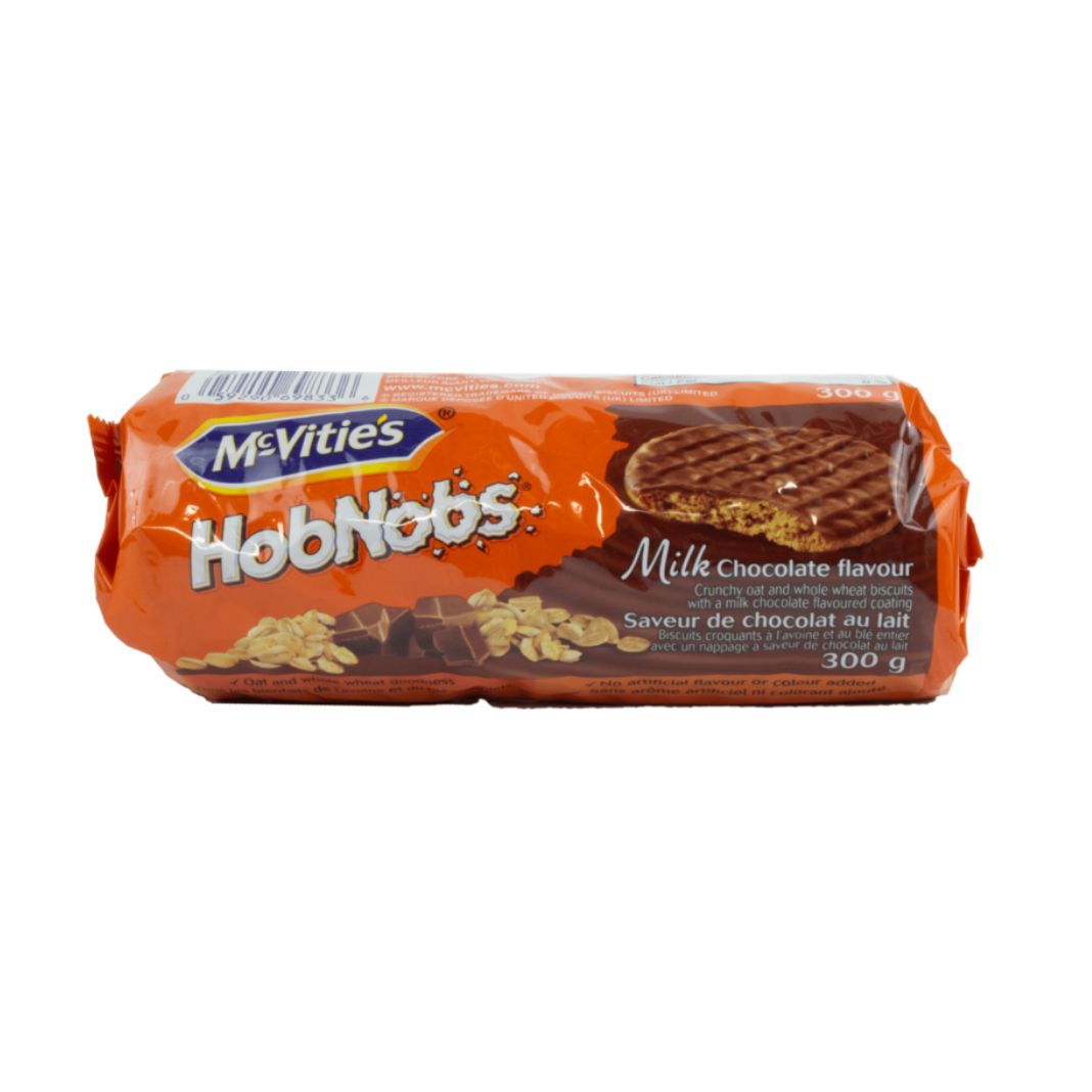 McVitie's | Milk Chocolate Hobnobs 300g