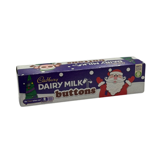 Cadbury | Dairy Milk Buttons Box 72g