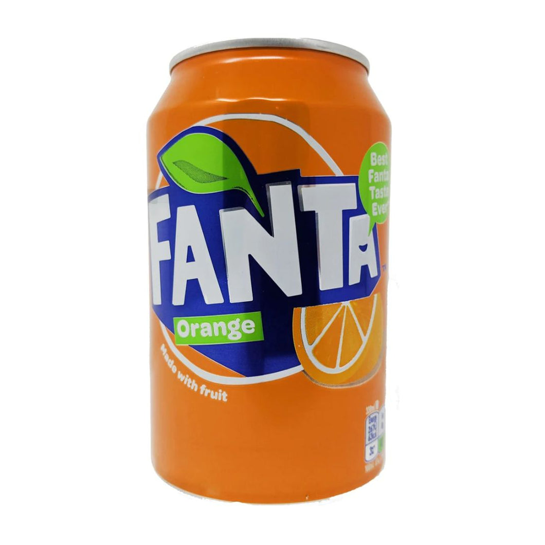 Fanta | Orange 330ml