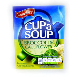 Batchelors | Cupa Soup Broccoli & Cauliflower