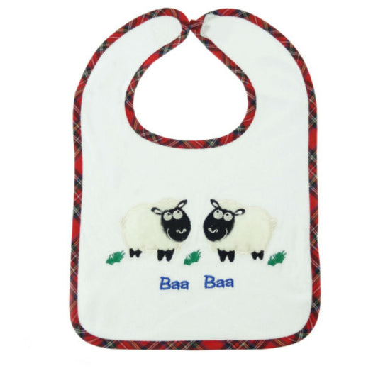 Glen Appin | Baa Baa Bib