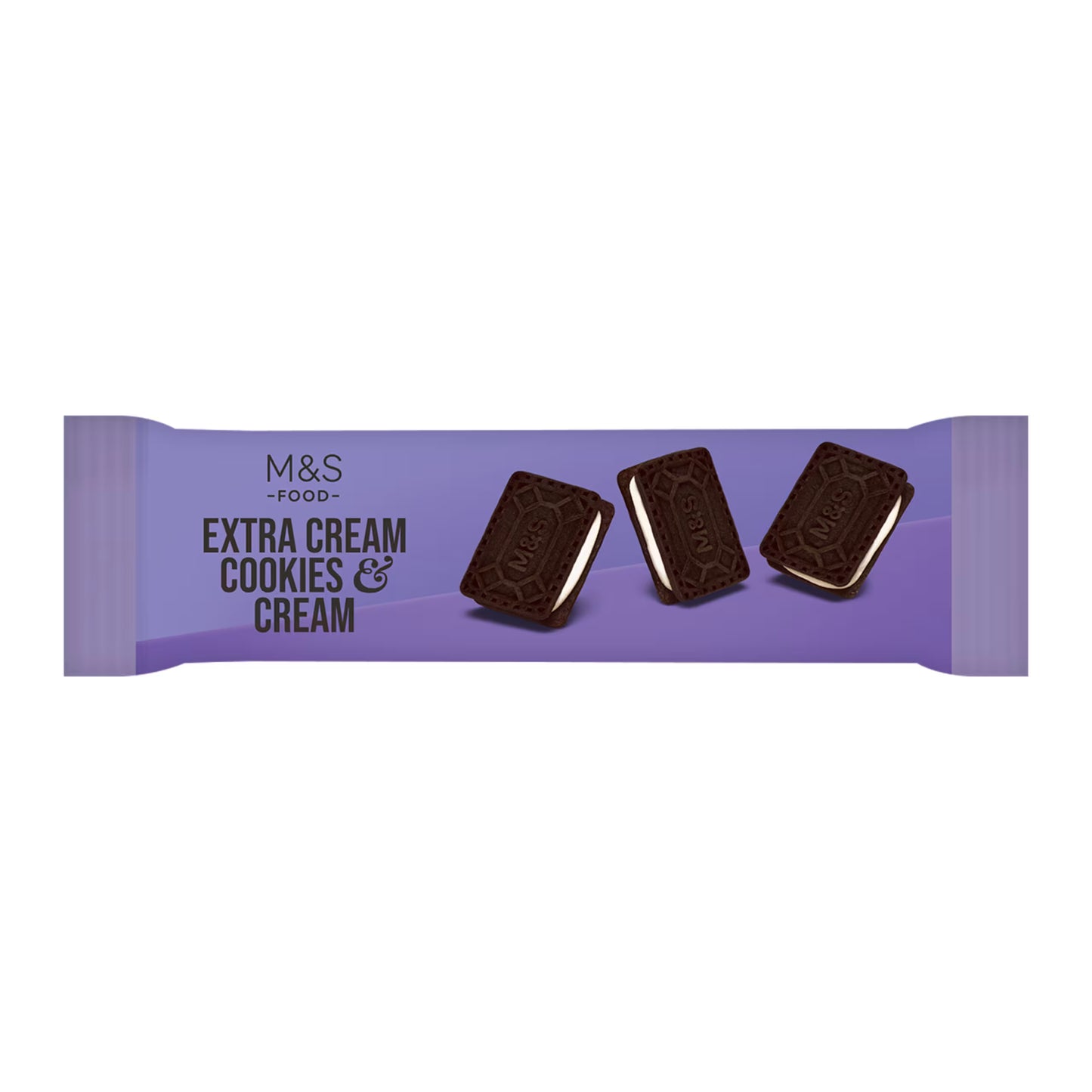M&S | Extra Creamy Cookies & Cream 165g
