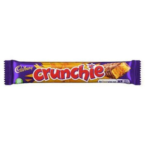 Cadbury | Crunchie Bar 30g