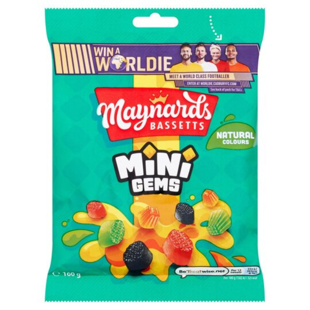 Maynards Bassetts | Mini Gems