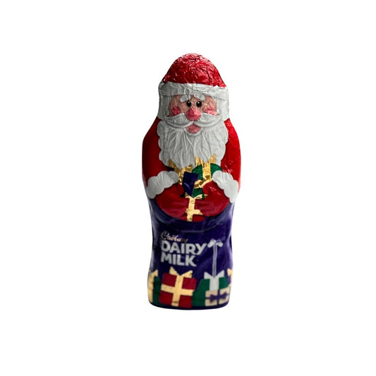 Cadbury | Dairy Milk Chocolate Santa 100g