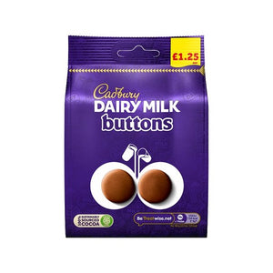 Cadbury | Dairy Milk Buttons 95g