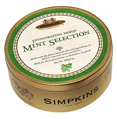 Simpkins | Mixed Mint Sweets 200g