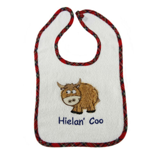 Glen Appin | Hielan Coo Bib