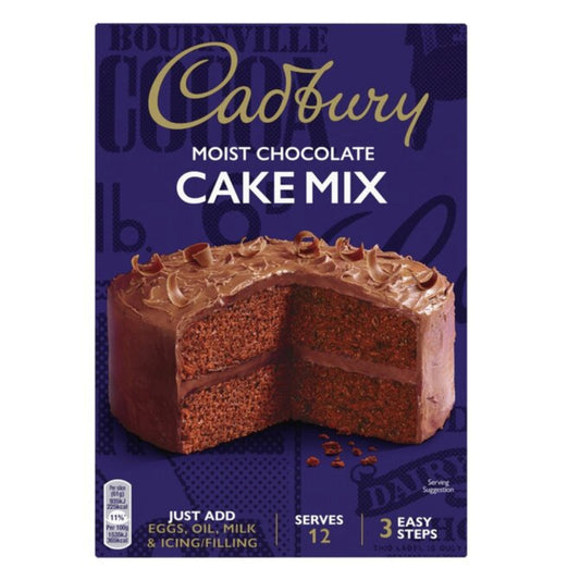 Cadbury | Chocolate Cake Mix