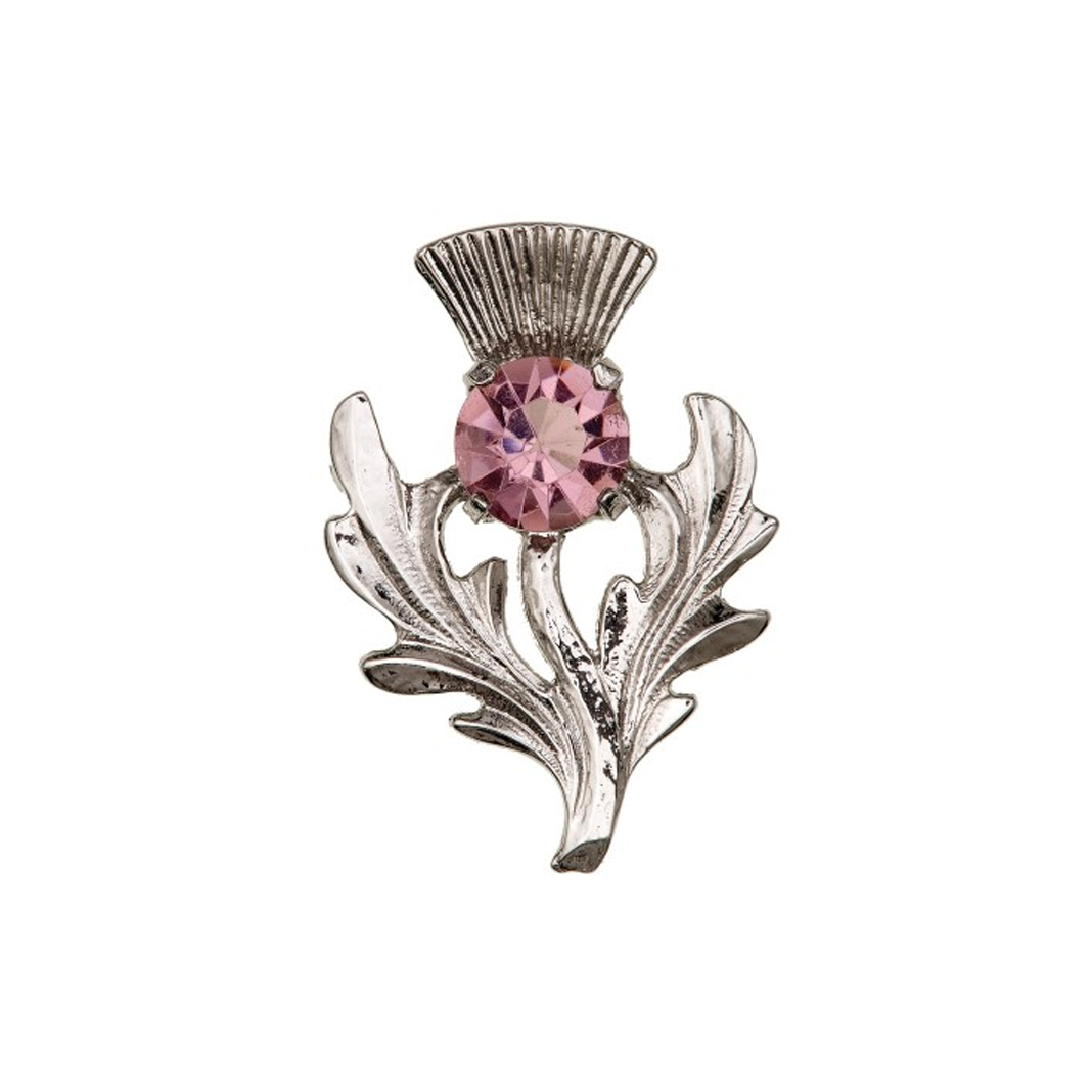 Brooch | Scottish Thistle Brooch