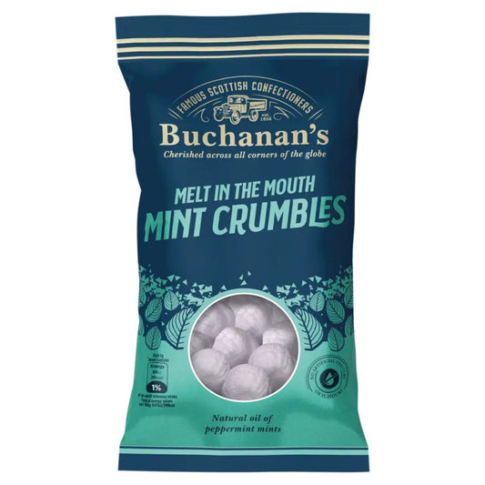 Buchanan's | Mint Crumbles 140g