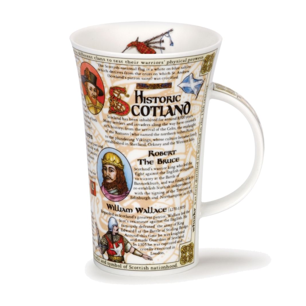 Dunoon | Glencoe Historic Scotland Mug