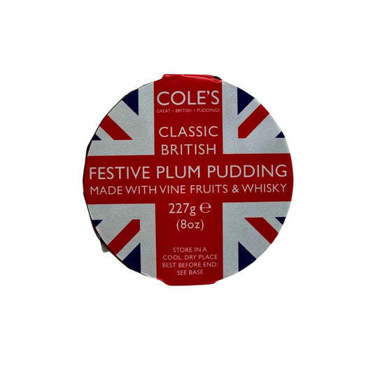 Cole's | Festive Plum Pudding 227g