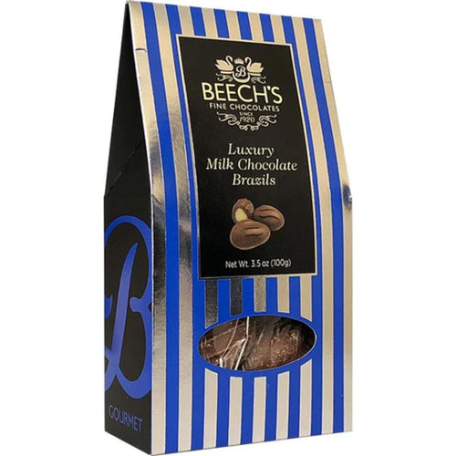 Beech's | Milk Chocolate Brazils 100g