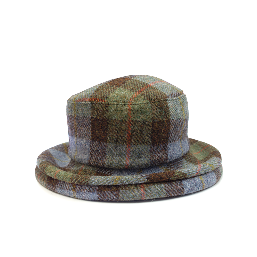 Harris Tweed | Women's Wool Hat  - MacLeod
