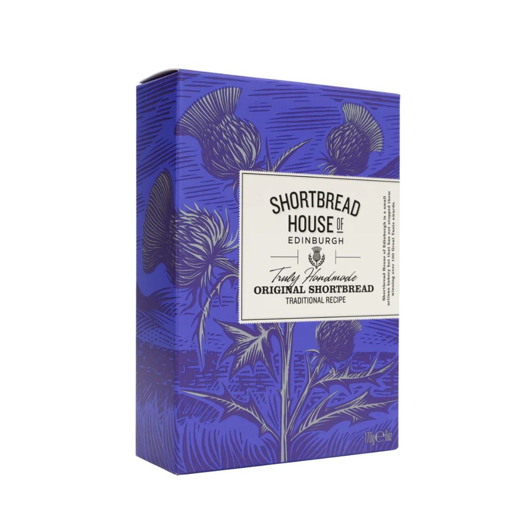 Shortbread House of Edinburgh | Traditional Recipe Shortbread 170g