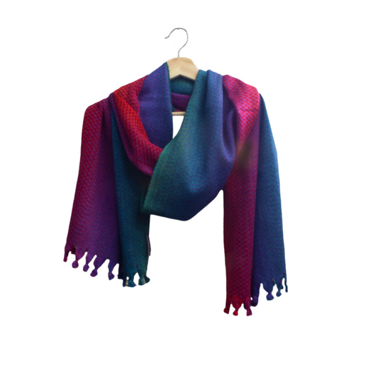 McKernan | Cosmo Scarf - Rainbow