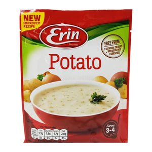 Erin | Dried Potato Soup Mix 84g