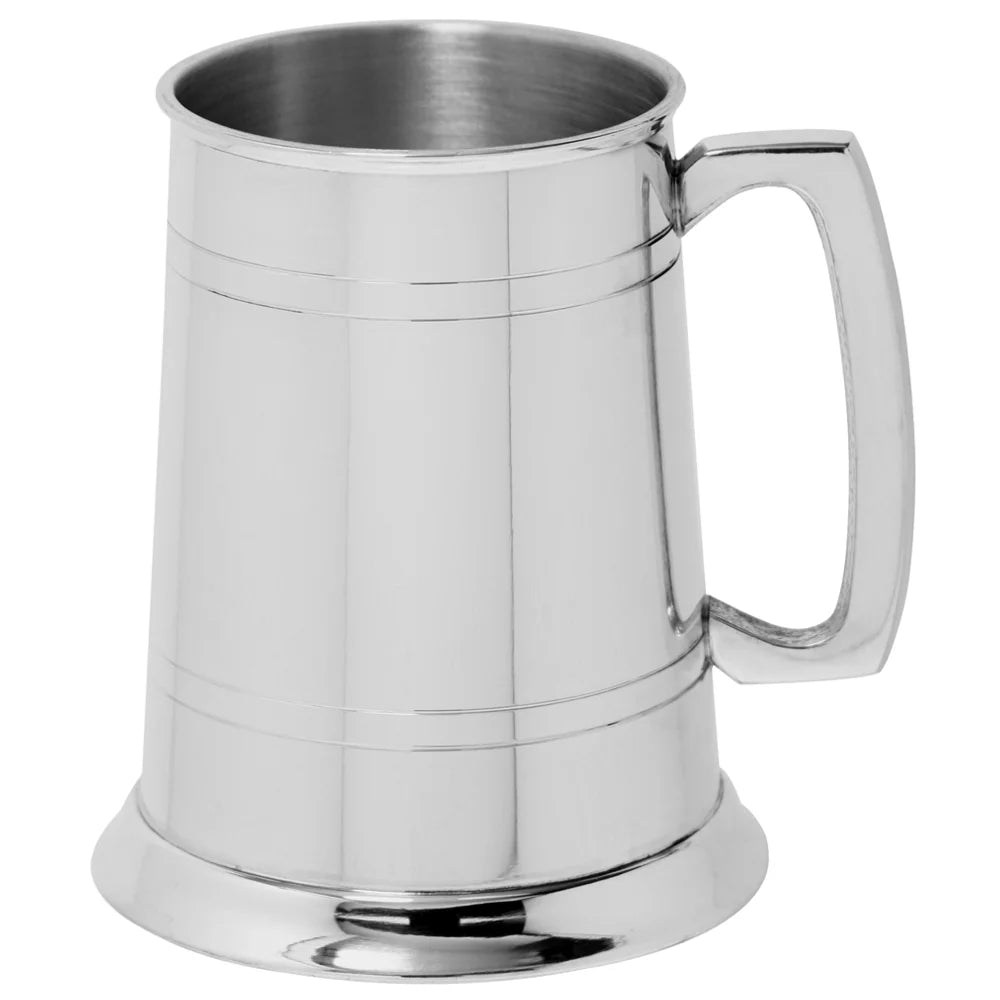 Tankard | 1 Pint Pewter