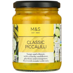 M&S | Classic Piccalilli