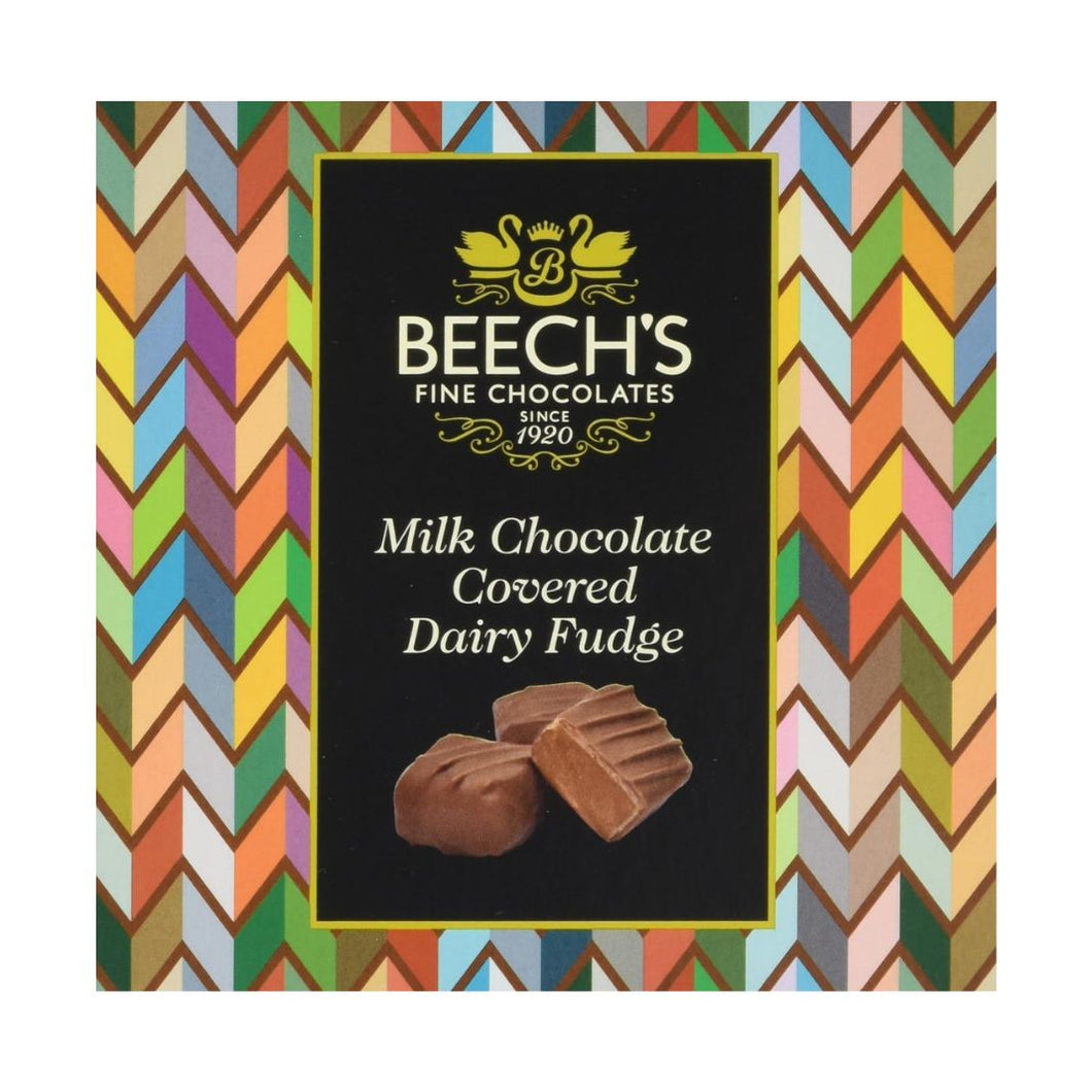 Beech's | Milk Chocolate Fudge 90g