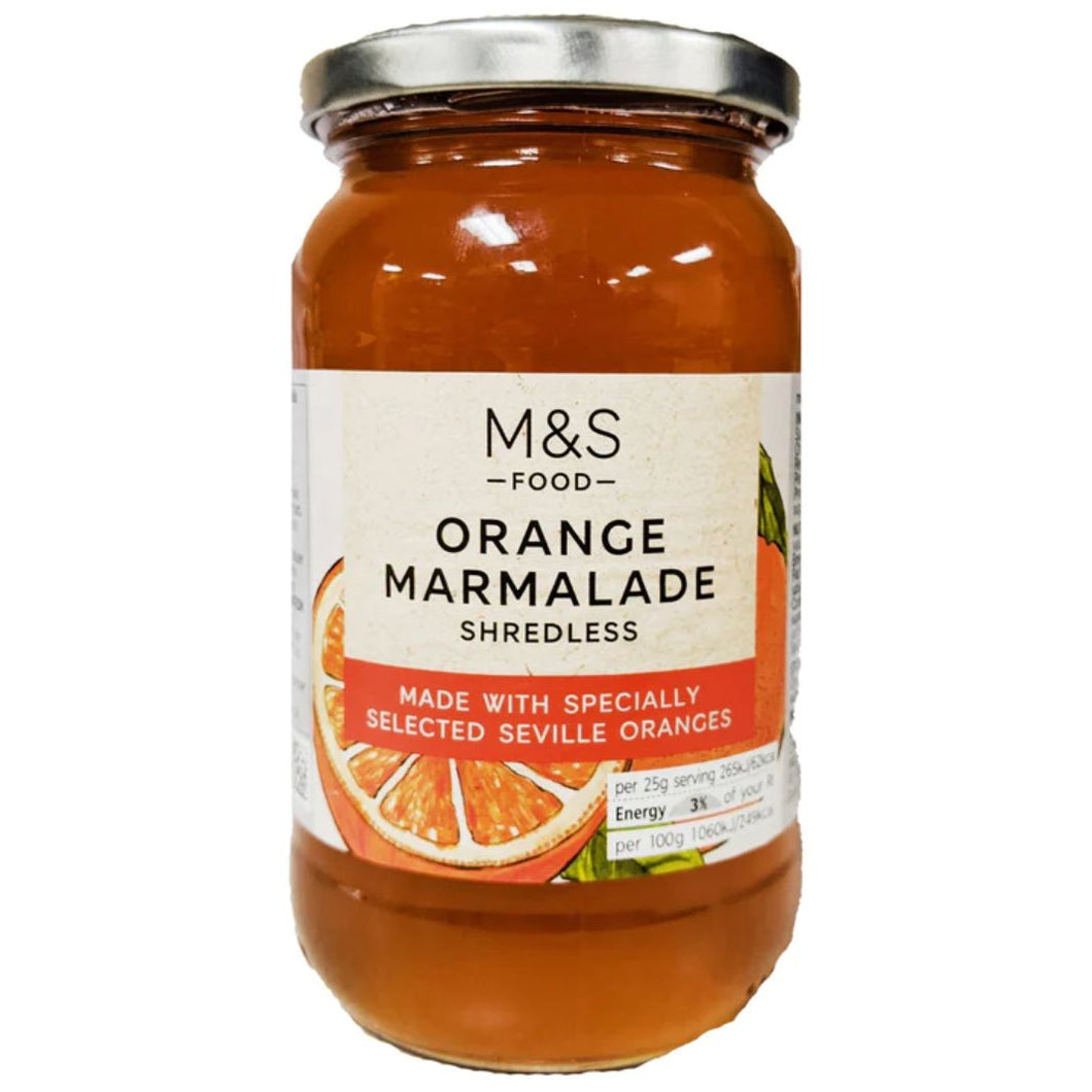 M&S | Shredless Seville Orange Marmalade 454g