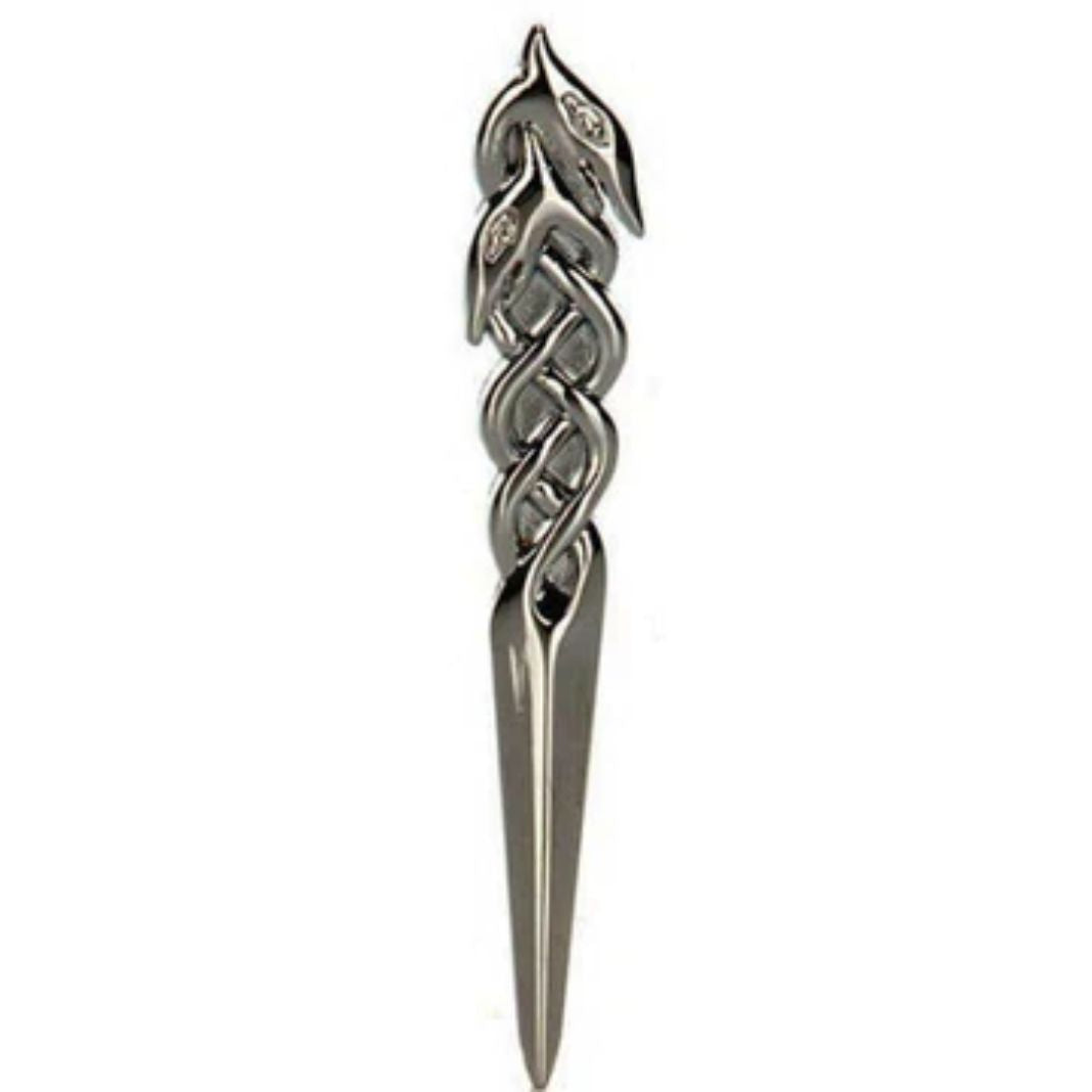 Kilt Pin | Serpent