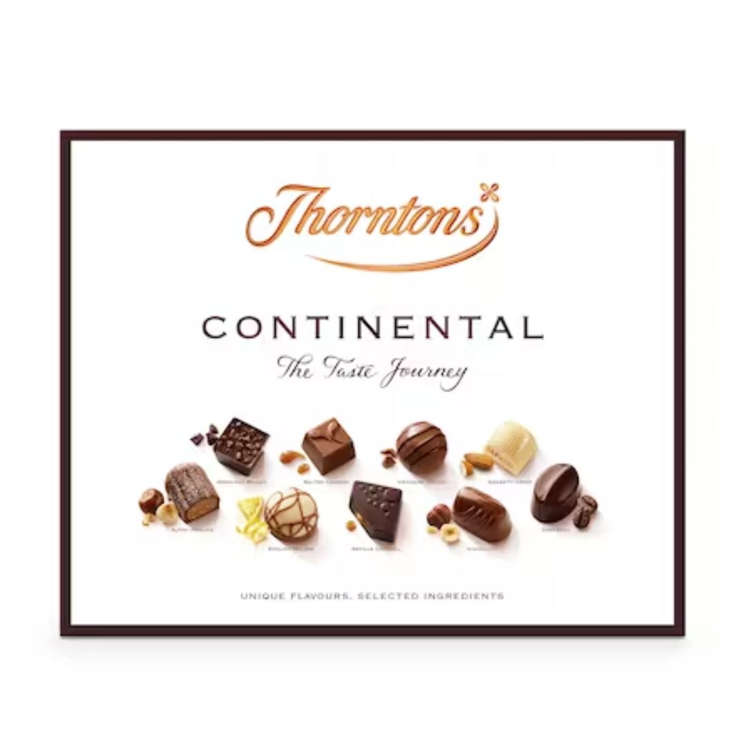 Thorntons | Continental 264g