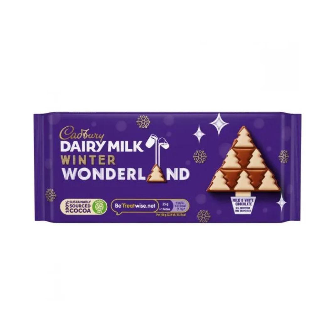 Cadbury | Dairy Milk Winter Wonderland 100g