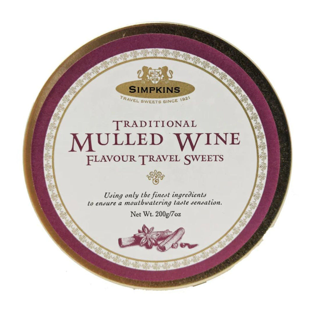 Simpkins | Mulled Wine Candies 200g