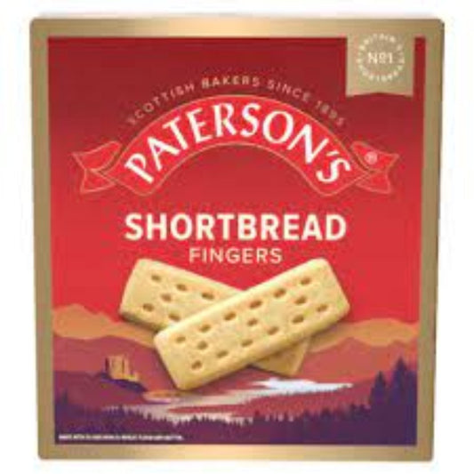 Paterson's | Shortbread Fingers 300g