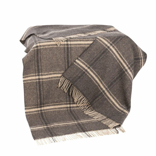 John Hanly Co. | Merino & Cashmere Throw