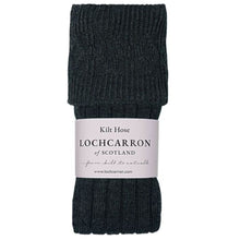 Lochcarron | Kilt Hose Charcoal