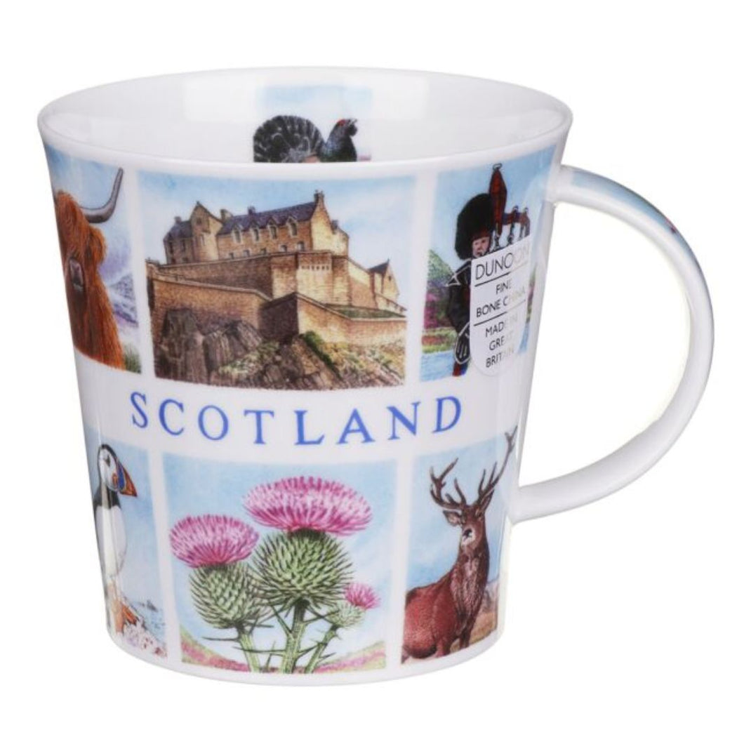 Dunoon | Caringorm Scenes of Scotland Mug