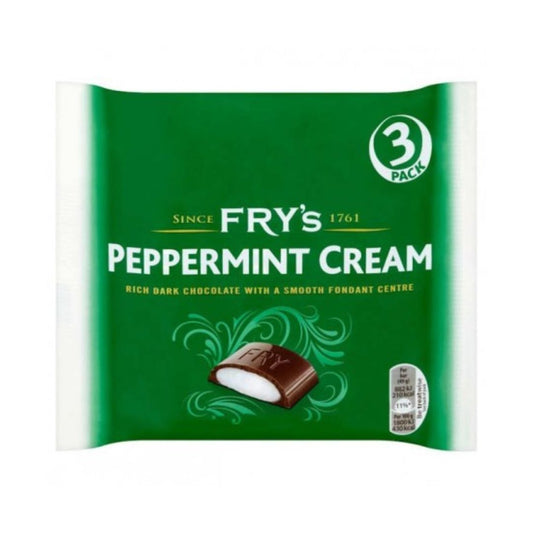 Fry's | Peppermint Cream 3pk