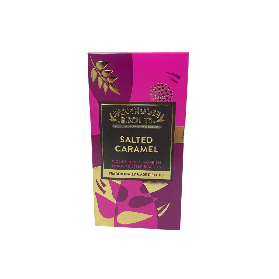 Farmhouse | Salted Caramel Biscuits 150g