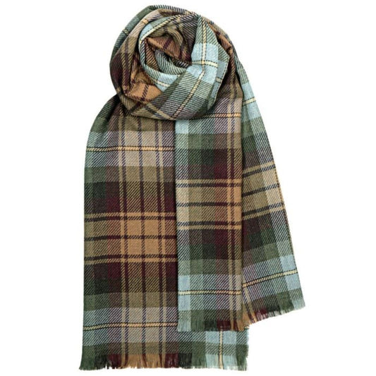 Lochcarron | Brock Luxury Stole Auld Scotland