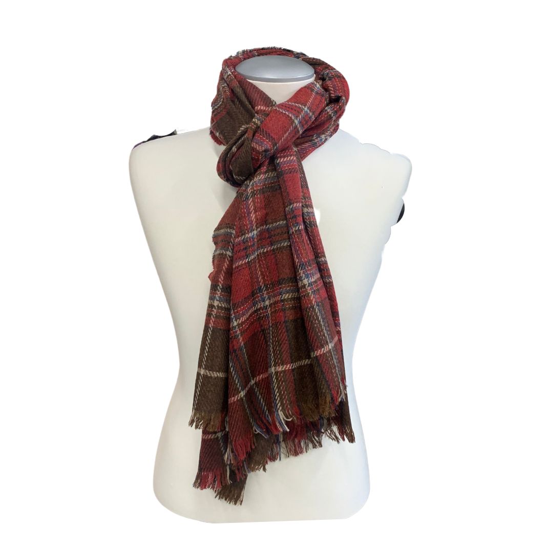 Lochcarron | Brock Luxury Stole Mansewood