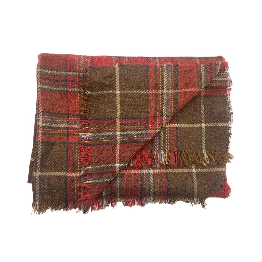 Lochcarron | Brock Luxury Stole Mansewood